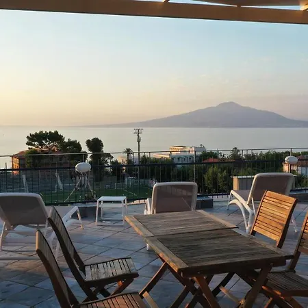 Sea&skyview Appartement *