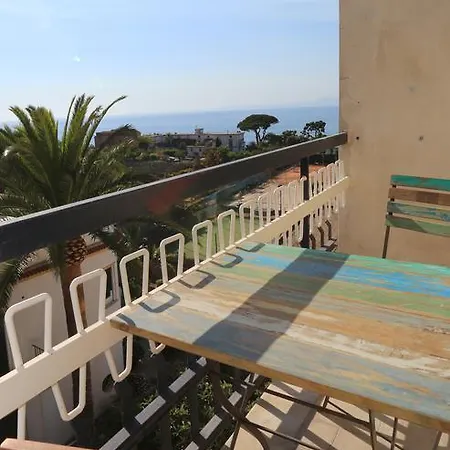 Appartement Sea&skyview *
