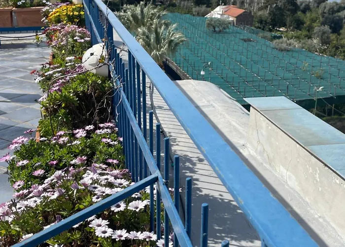 Sea&skyview דירה *