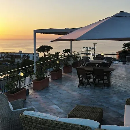 Sea&skyview Apartamento Península Sorrentina