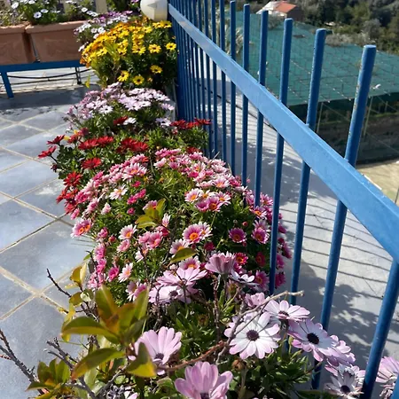 Apartamento Sea&skyview Península Sorrentina