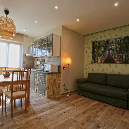 Apartamento Sea&skyview Península Sorrentina