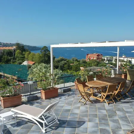 Sea&skyview Apartamento Península Sorrentina