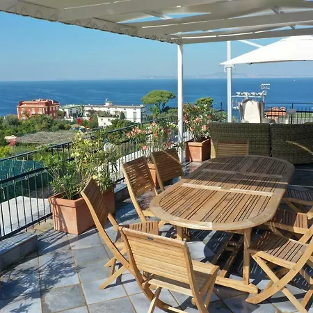 Apartamento Sea&skyview