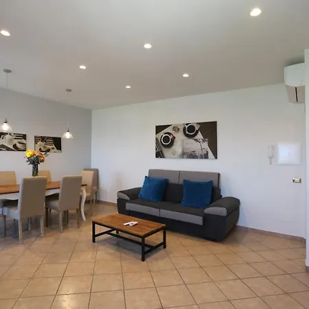 Apartamento Sea&skyview *