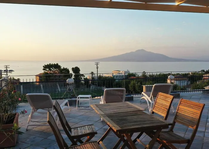 Sea&skyview Apartment *