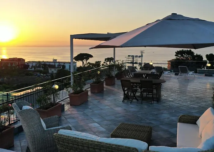 Sea&skyview Apartment Sorrento