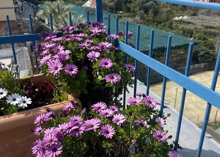 Sea&skyview * Sorrento