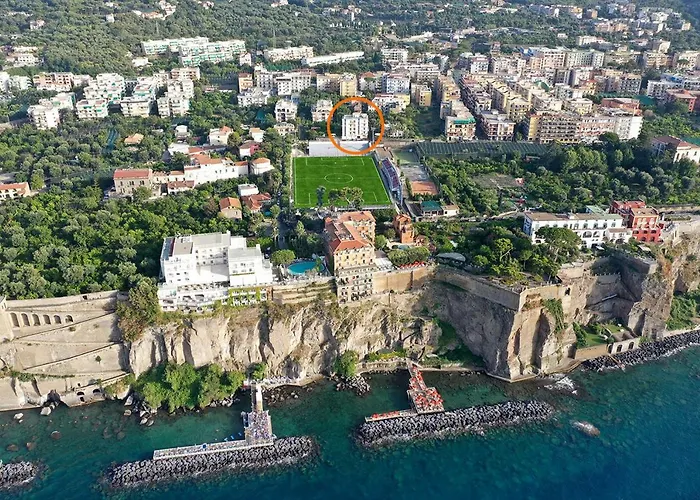 Sea&skyview Apartment