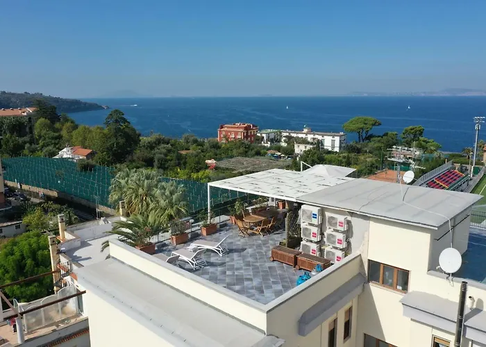 Sea&skyview * Sorrento
