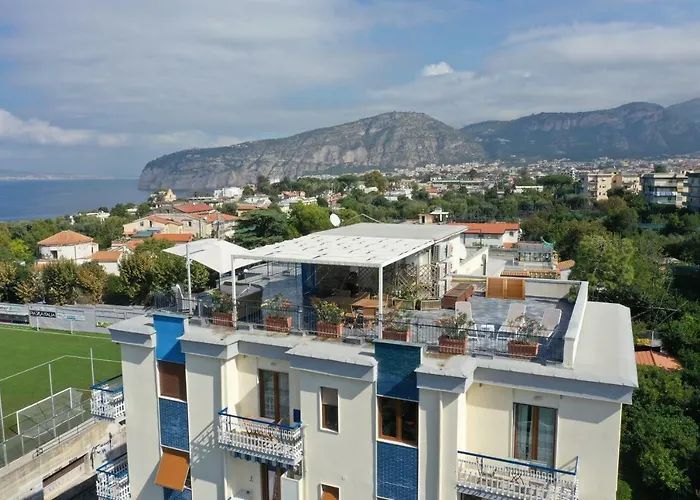 Sea&skyview * Sorrento