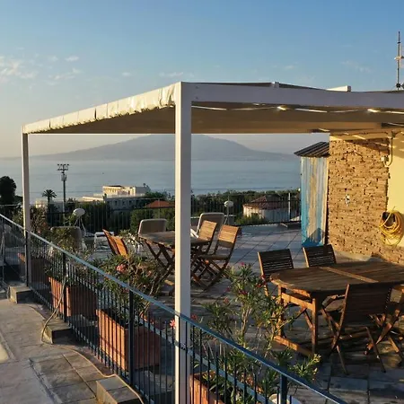 Sea&skyview * Sorrente