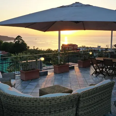 Sea&skyview * Sorrente