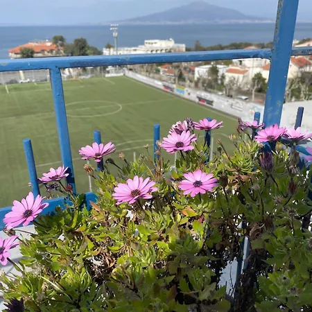Sea&skyview * Sorrente