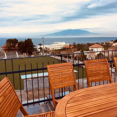 Appartement Sea&skyview *