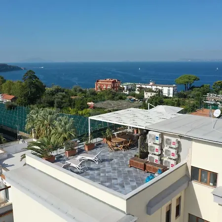 Sea&skyview * Sorrento