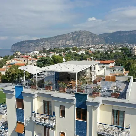 Sea&skyview * Sorrento