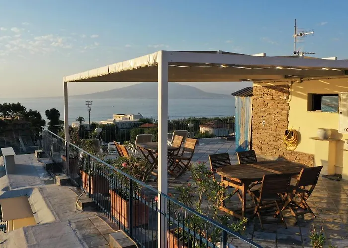 Sea&skyview * Sorrento