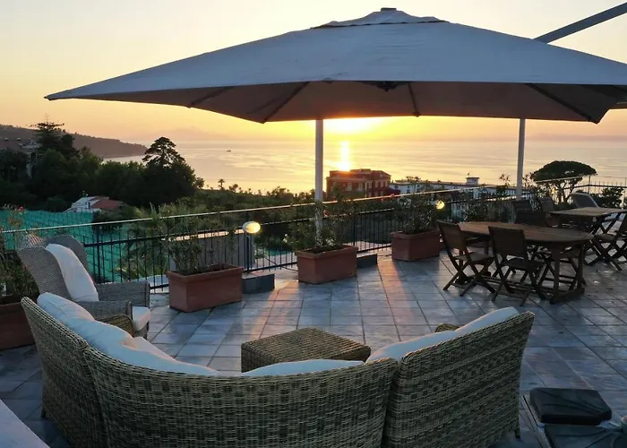 Sea&skyview * Sorrento