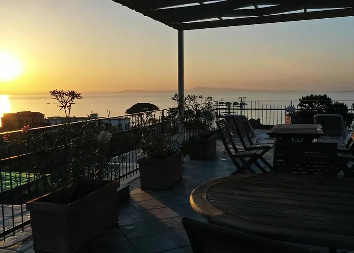 Sea&skyview Sorrento