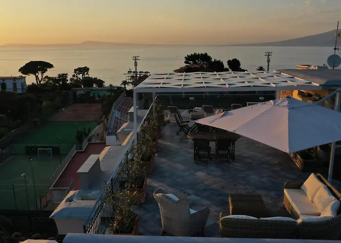 Apartamento Sea&skyview