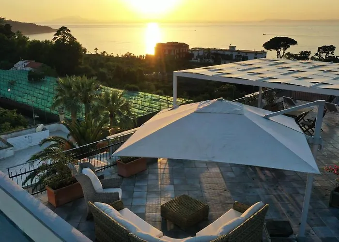 Apartamento Sea&skyview *