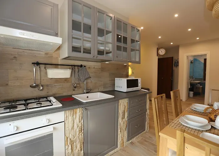 Sea&skyview Apartamento Sorrento