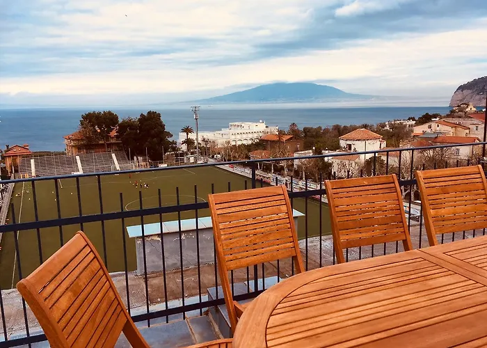 Apartamento Sea&skyview *