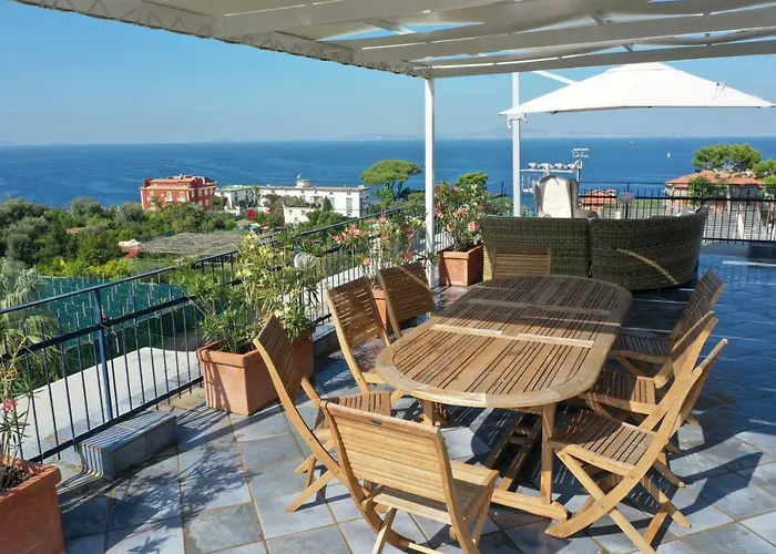 Apartamento Sea&skyview