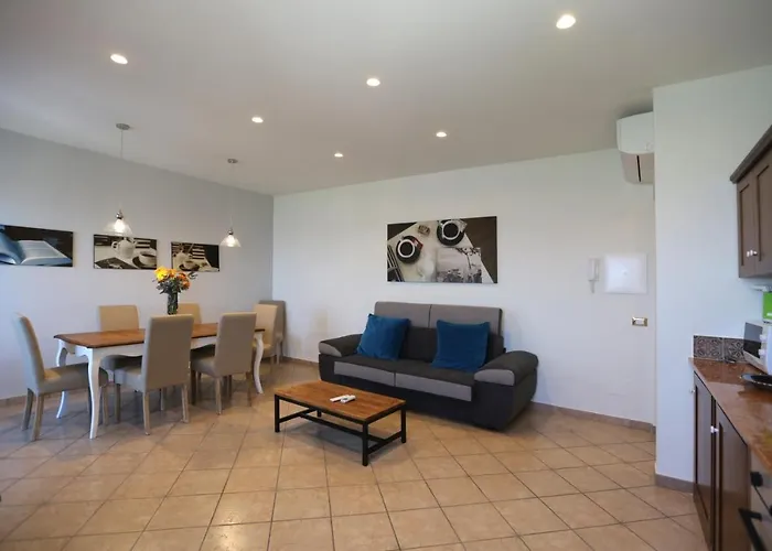 Apartamento Sea&skyview *